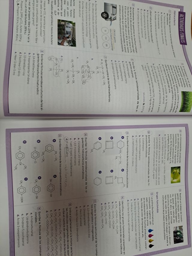 Física y Química 1 bach Revuela