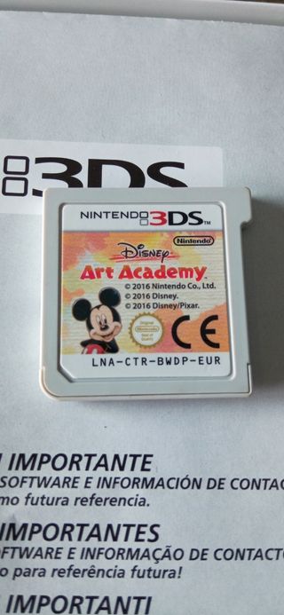 Nintendo 3ds