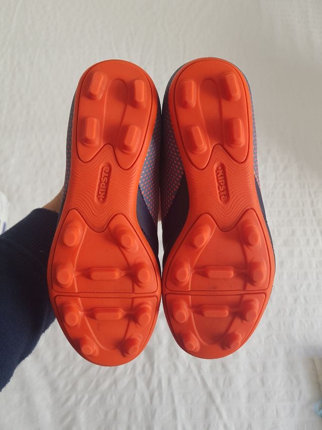 Botas futbol 28
