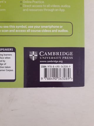 Lote libros inglés Citizen Z B1