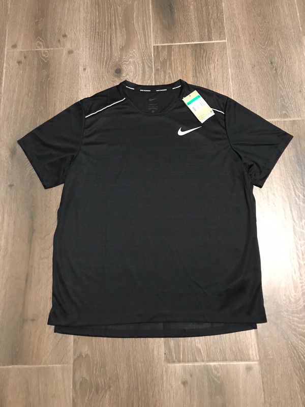 Camiseta manga corta Nike Running Talla XL