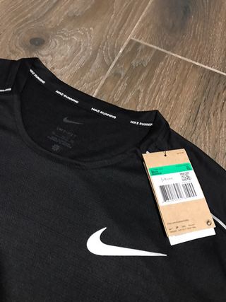 Camiseta manga corta Nike Running Talla XL