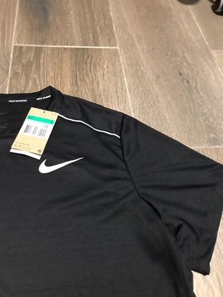 Camiseta manga corta Nike Running Talla XL