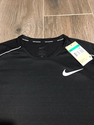 Camiseta manga corta Nike Running Talla XL