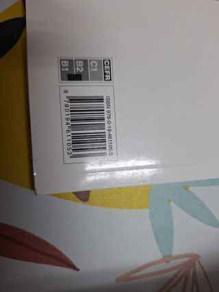 Libro inglés bachillerato 1