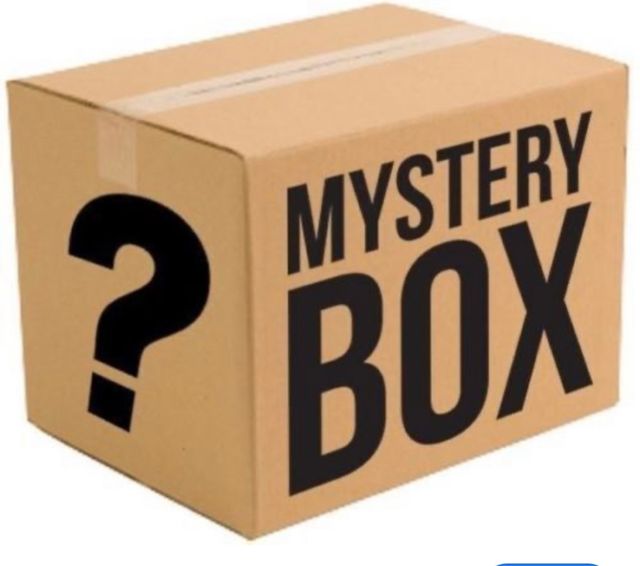 Mystery Box Gioielli