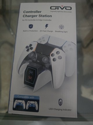 Controller Change Station