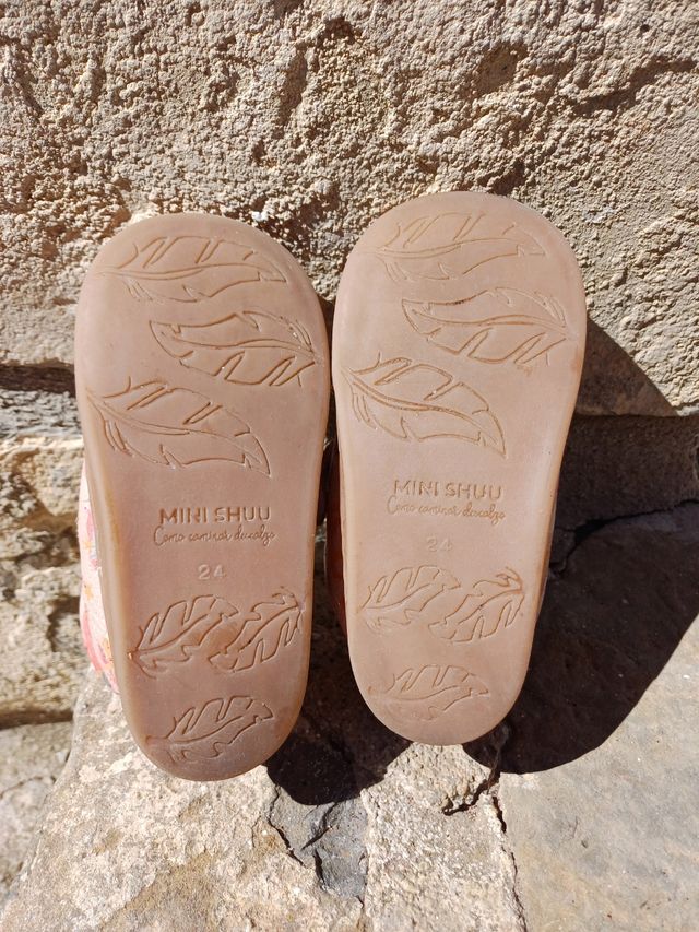 Zapatillas Mini Shuu T24