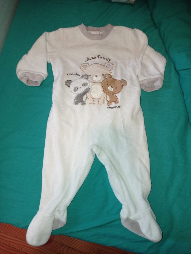 Tutine autunno/inverno (6-9 mesi)