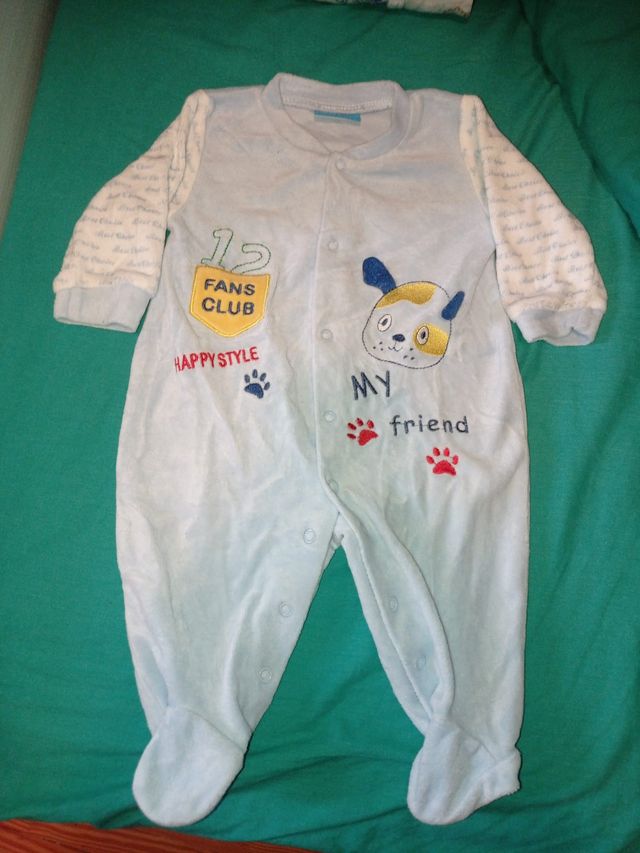 Tutine autunno/inverno (6-9 mesi)