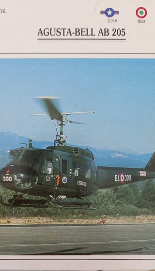 Set n.60 cartoline foto aerei elicotteri