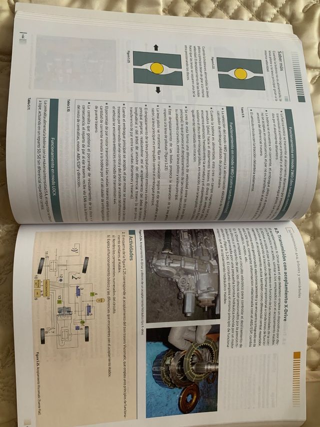 Libro sistemas de transmisión y frenado