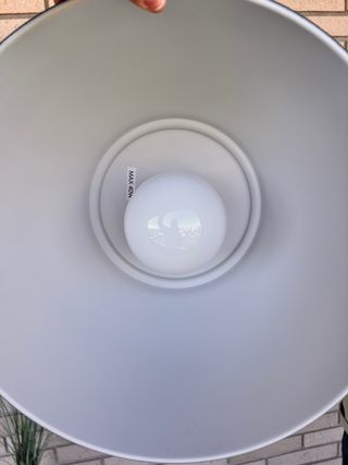 Lámpara Lampara techo