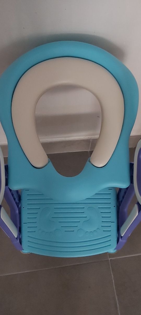 Reductor baño niños