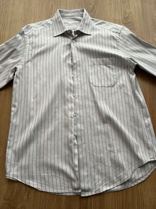 Camisa corsare.      talla 43. 