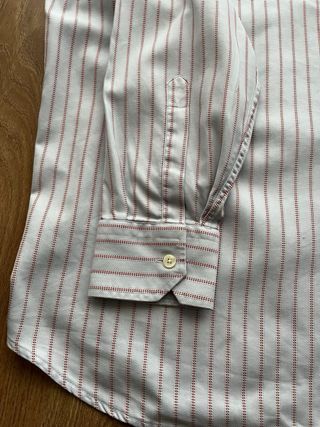 Camisa corsare.      talla 43. 
