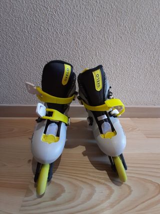 Patines en línea infantil 3-6 años