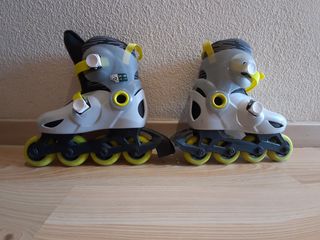 Patines en línea infantil 3-6 años