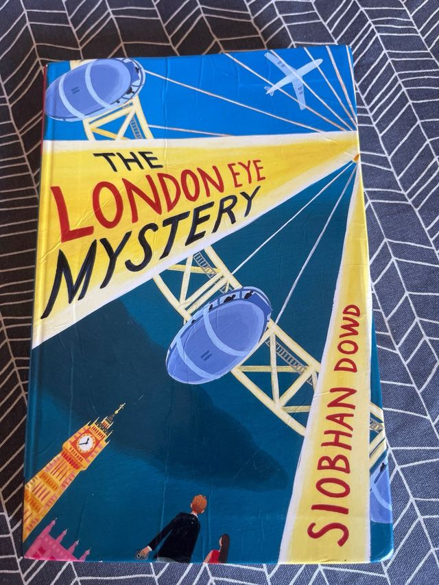 The London Eye Mistery
