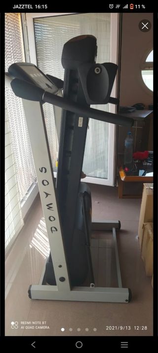 Cinta de correr Domyos TC 530