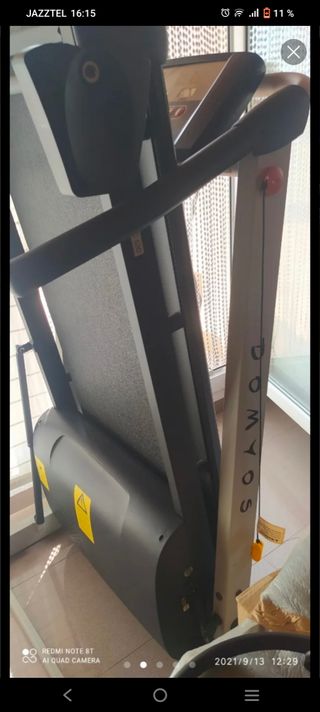 Cinta de correr Domyos TC 530