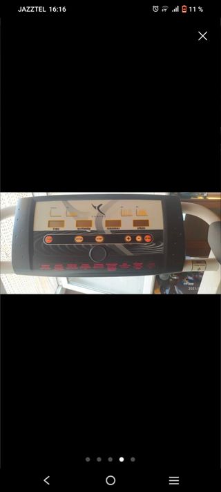 Cinta de correr Domyos TC 530