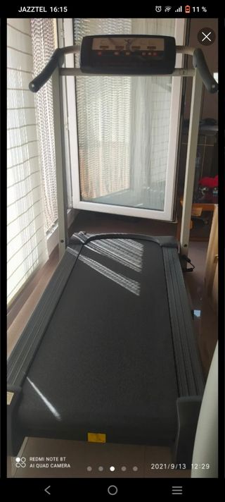 Cinta de correr Domyos TC 530