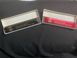 Armoniche vintage PARROT