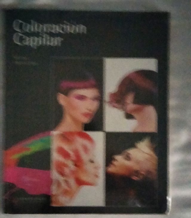 Libros 1º de peluqueria