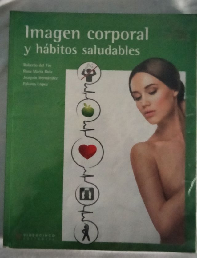 Libros 1º de peluqueria