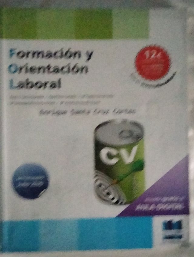 Libros 1º de peluqueria