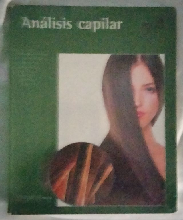 Libros 1º de peluqueria