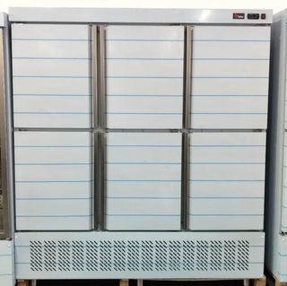 Armarios refrigerados 6 Puertas