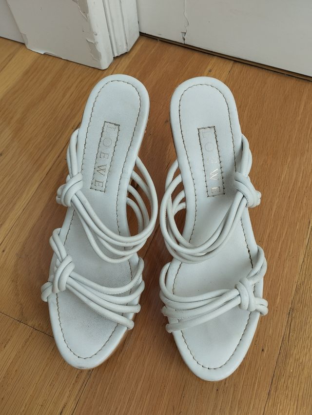 Sandalias de Loewe