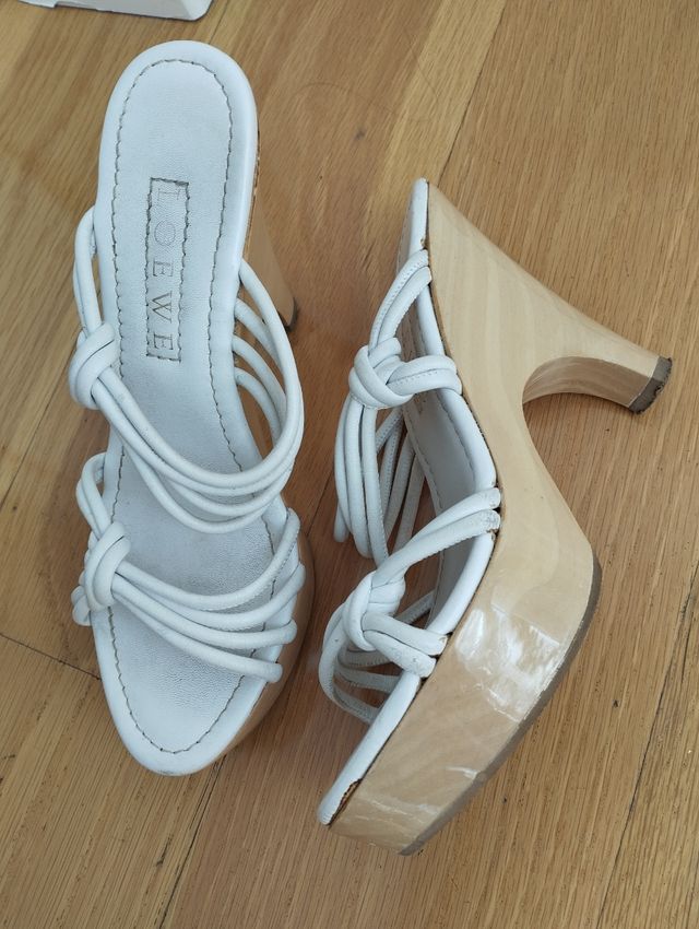 Sandalias de Loewe