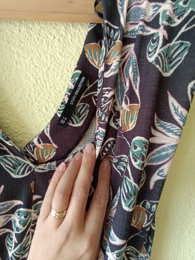 Mono floreado de Sfera