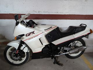 Kawasaki GPX 600R