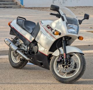Kawasaki GPX 600R