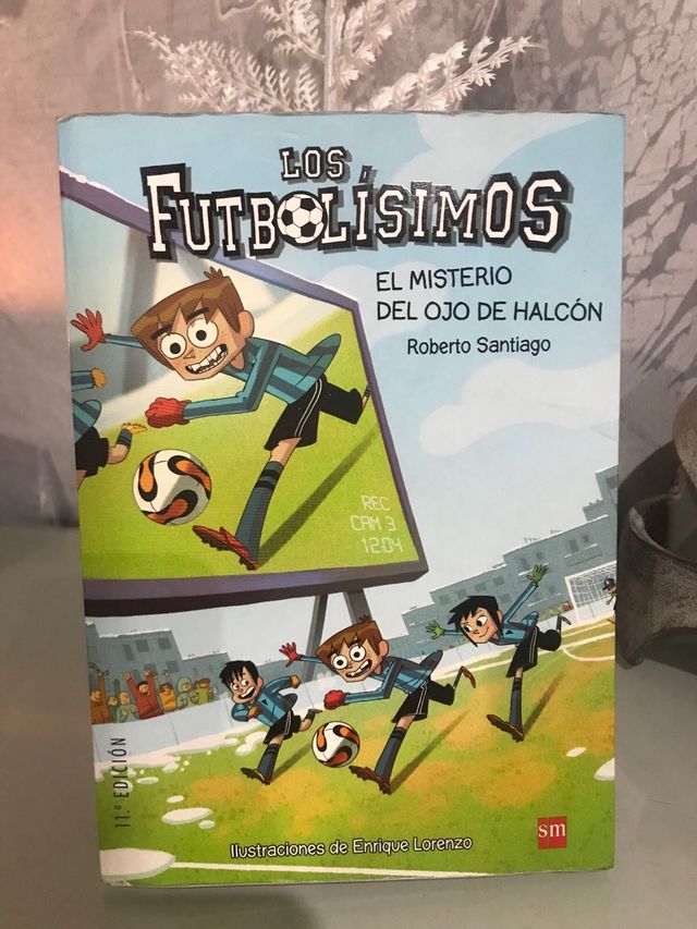 Los Futbolisimos