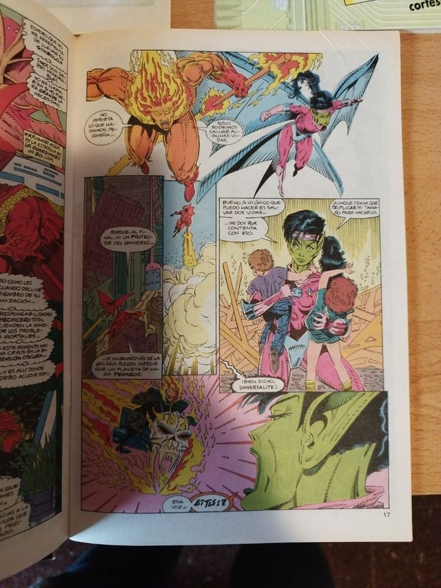 Comics Punisher Extra de Verano