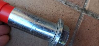 Anclaje acuñado Hilti. Nuevos.