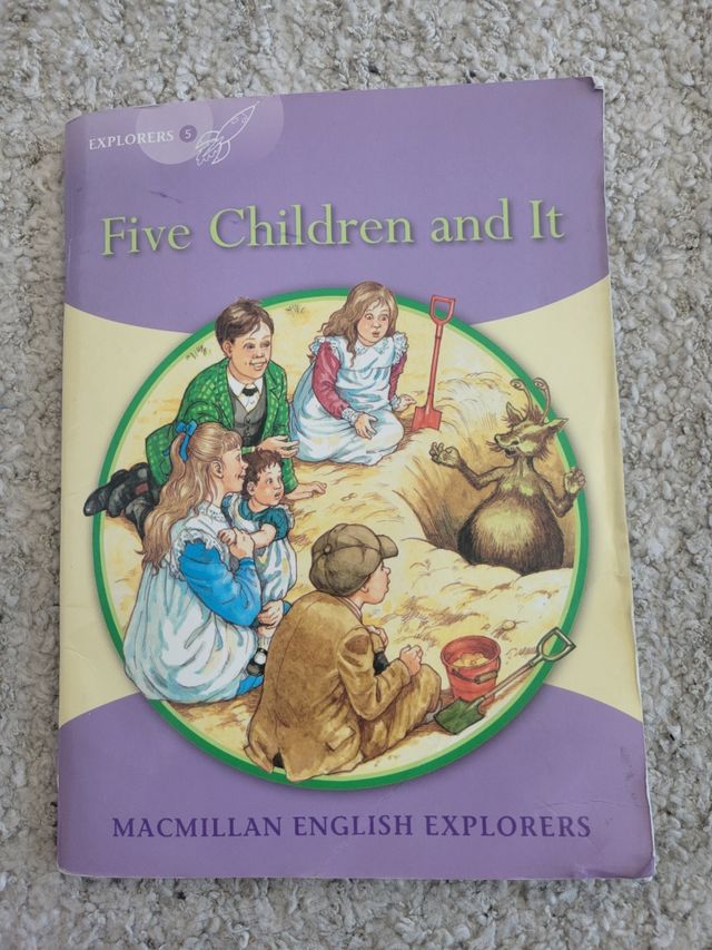 Five Children and it McMillan