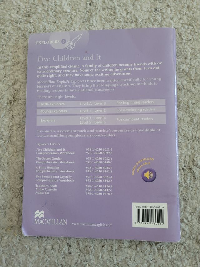 Five Children and it McMillan