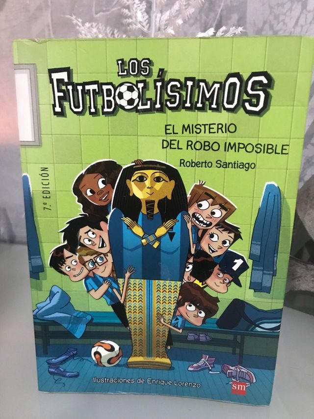 Los Futbolisimos