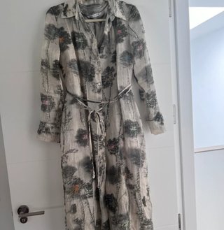 Vestido dos piezas de verano . Últimos días