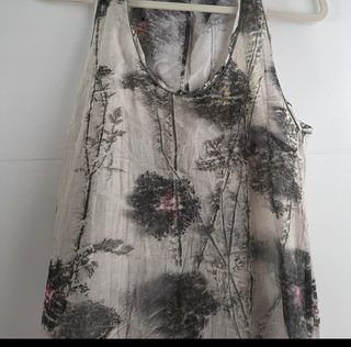 Vestido dos piezas de verano . Últimos días