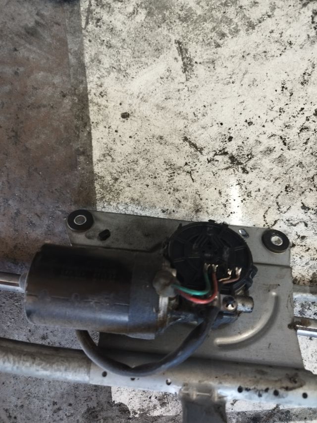 🚨Motor limpia xara picasso