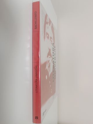 Literatura universal 1 bach casals