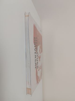 Literatura universal 1 bach casals