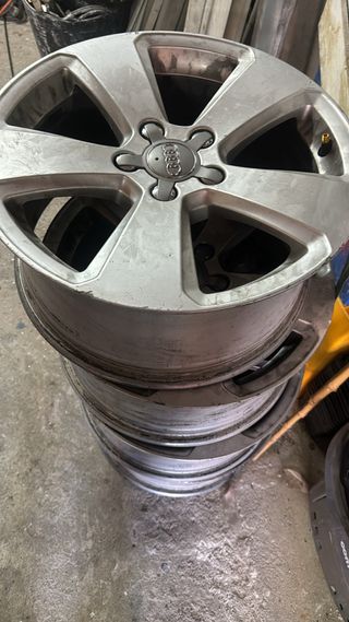 llantas Audi